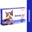 Medfly Healthcare Defender Nex Tablets for Cats Online