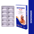 Medfly Healthcare Defender Plus Tablets for Dogs Online Sale