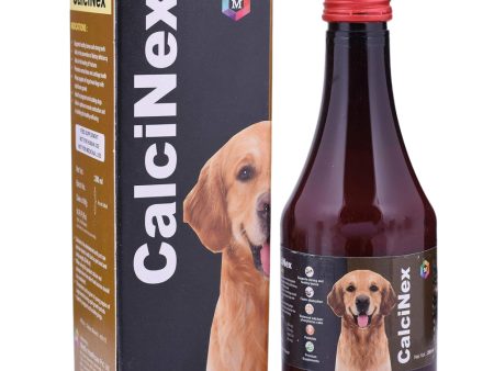 Medfly Healthcare CalciNex Syrup for Dogs and Cats (200ml) Discount