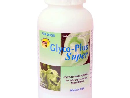 Saitrayaa Glyco Plus Super Joint Support Tablets for Dogs Online Sale