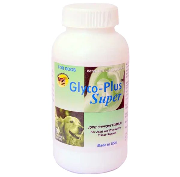 Saitrayaa Glyco Plus Super Joint Support Tablets for Dogs Online Sale