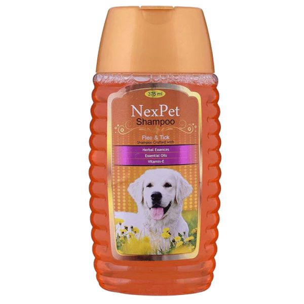 Medfly Healthcare NexPet Shampoo for Dogs and Cats (375ml) For Cheap