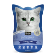 Kit Cat Classic Tuna, Chicken & Tuna and Tuna & Salmon Fish Cat Wet Food Combo on Sale