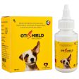 Medfly Healthcare Otishield Ear Cleanser for Dogs and Cats For Discount