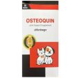 Saitrayaa Osteoquin Joint Support Supplements Tablets for Dogs and Cats (30 tablets) Online Hot Sale