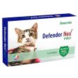 Medfly Healthcare Defender Nex Pro Dewormer for Cats Fashion