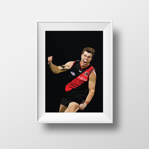 Zach Merrett Online Sale