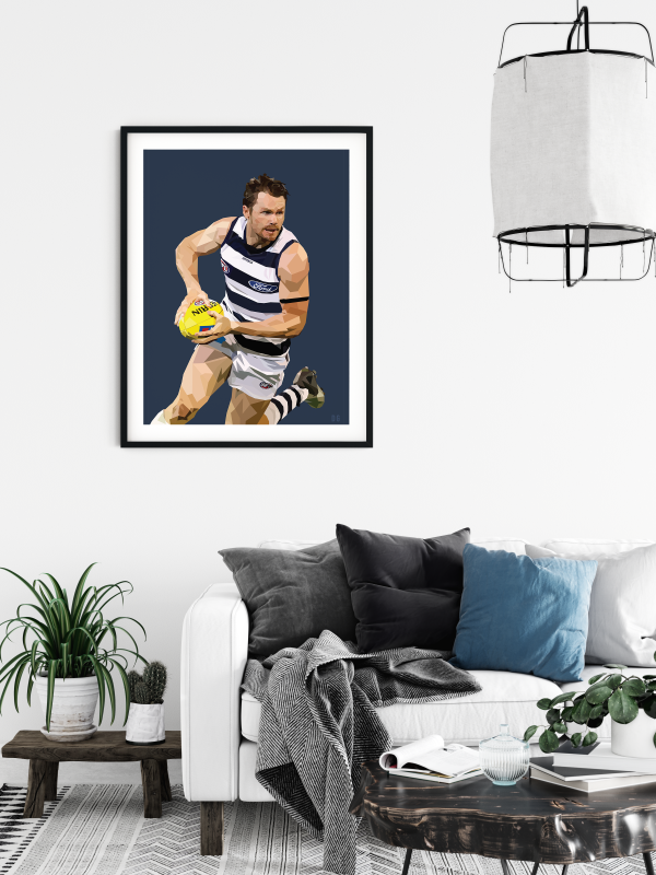 Patrick Dangerfield Online