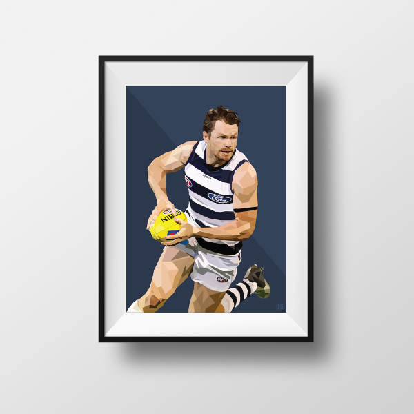 Patrick Dangerfield Online