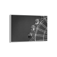 Monochrome Ferris Wheel Cheap