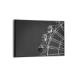 Monochrome Ferris Wheel Cheap