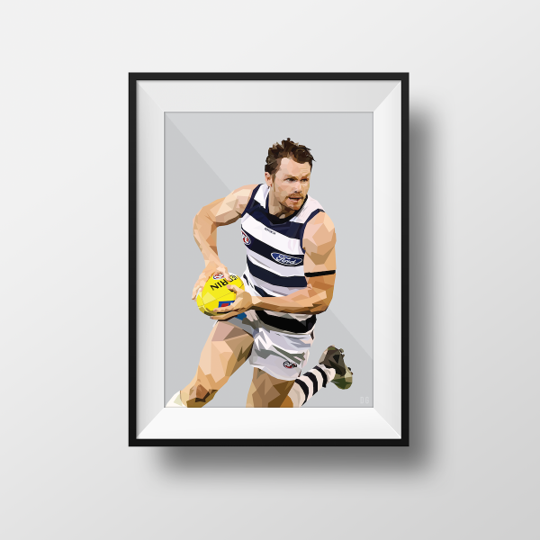 Patrick Dangerfield Online