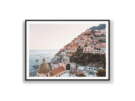 Poster Hub - Amalfi Coast Online Hot Sale