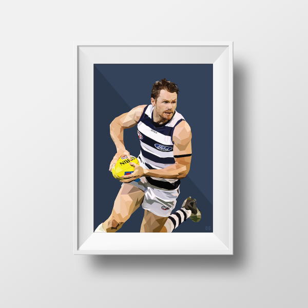 Patrick Dangerfield Online