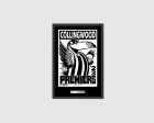 DELUXE COLLINGWOOD MAGPIES OFFICIAL WEG ART 2023 FRAMED POSTER Supply