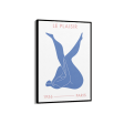 Poster Hub - La Plaisir Art Framed on Sale