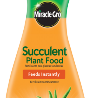 Miracle-Gro Succulent Plant Food (0.5-1-1) Sale