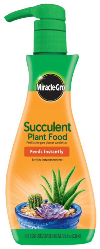 Miracle-Gro Succulent Plant Food (0.5-1-1) Sale