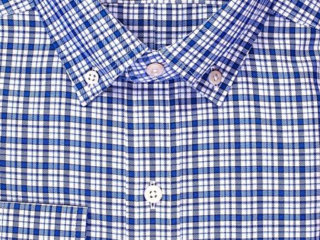 Classic Fit Blue Multi Twill Plaid Button-Down Collar Non-Iron Sport Shirt Online