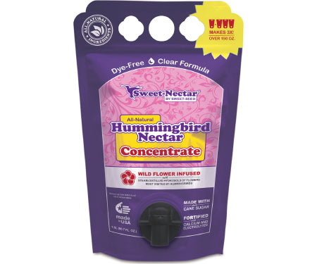 Sweet-nectar Hummingbird Nectar For Discount