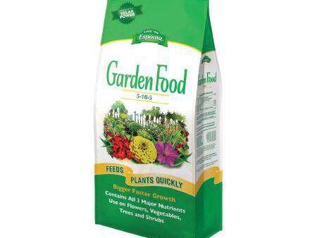 Espoma Garden Food 5-10-5 For Sale