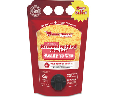 Sweet-nectar Hummingbird Nectar For Discount