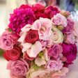 A Perfectly Pink Bouquet Supply