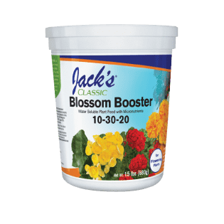 Jack s Classic Blossom Booster Water Soluble Plant Food - 10-30-20 Sale