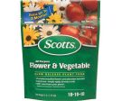 Scotts Flower & Vegetable 10-10-10 For Sale