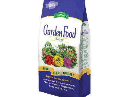 Espoma® Garden Food 10-10-10 on Sale