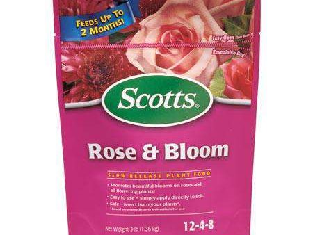 Scotts Rose & Bloom  12-4-6 Fashion