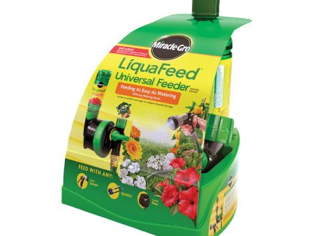 Miracle-Gro LiquaFeed Universal Feeder Sale