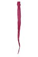 90-99 cm Grade 1 Bright Pink Matte Nile Crocodile Backstrap Leather Online