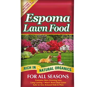 Espoma® Lawn Food 15-0-5 Online Hot Sale