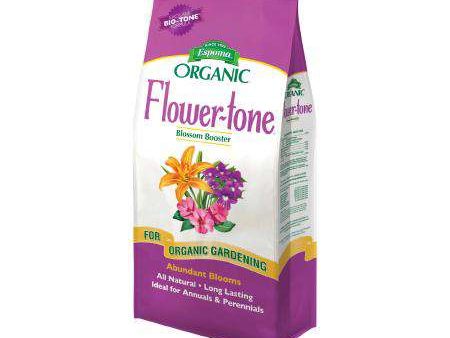 Espoma® Organic® Flower-Tone® 3-4-5 on Sale