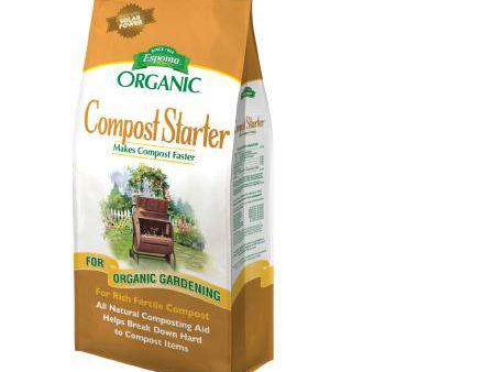 Espoma Compost Starter Hot on Sale