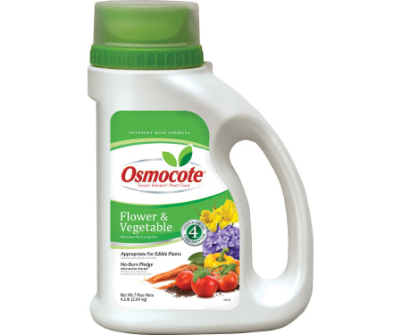 Osmocote Flower & Vegetable Plant Food For Cheap