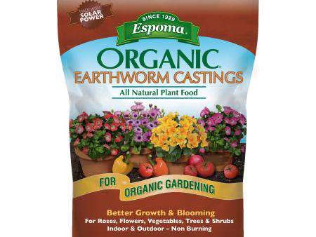 Espoma 4qt Earthworm Casting Cheap