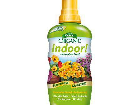 Espoma 8oz Indoor Houseplant Food Fashion