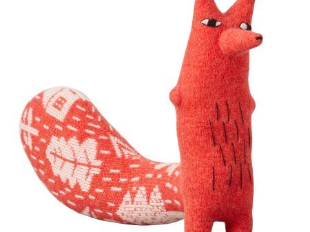 20 Years Cyril Squirrel Fox - Limited Edition For Sale