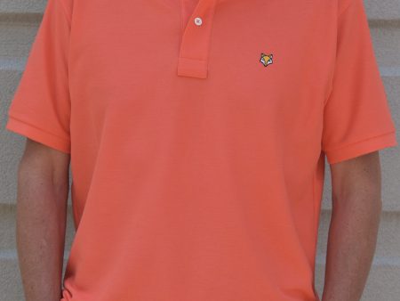 Classic Piqué Polo - Coral Reef Supply