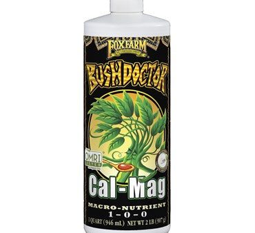 FoxFarms BushDoctor Cal-Mag Online now