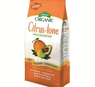 Espoma Citrus-tone 4lb Online Hot Sale