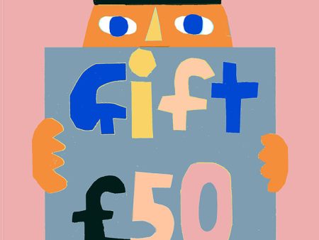 £50 Gift Voucher Discount