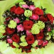 A Fabulous Rose and Ranunculus Bouquet For Cheap