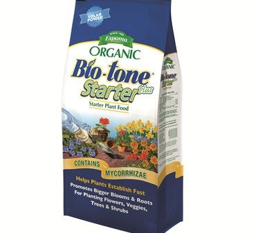 Espoma Organic Bio-Tone Fertilizer Online Hot Sale