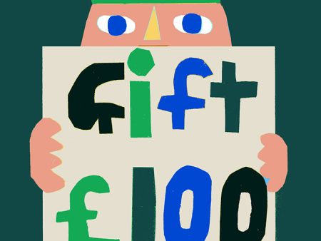 £100 Gift Voucher Supply