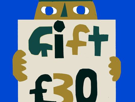 £30 Gift Voucher Supply