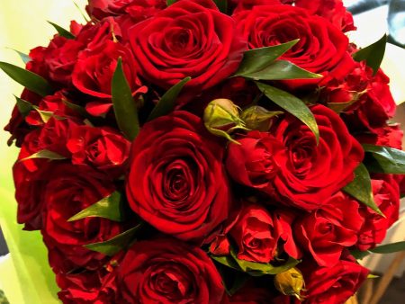 Valentine s Day Rose Bouquet For Cheap