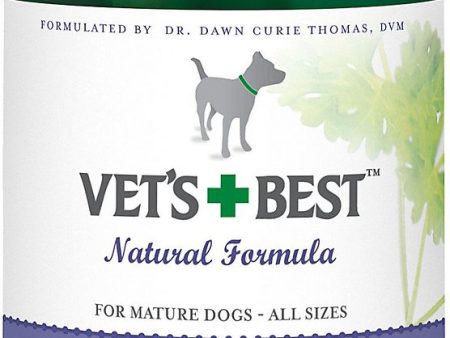 Vet s Best Gas Busters Chewable Tablets for Dogs 90 tab For Cheap